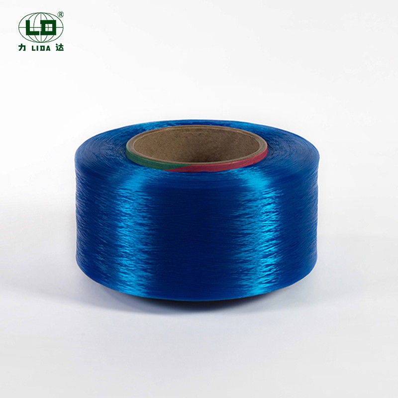 Total Brgiht Nylon 6 Dope Dyed Filament Fije